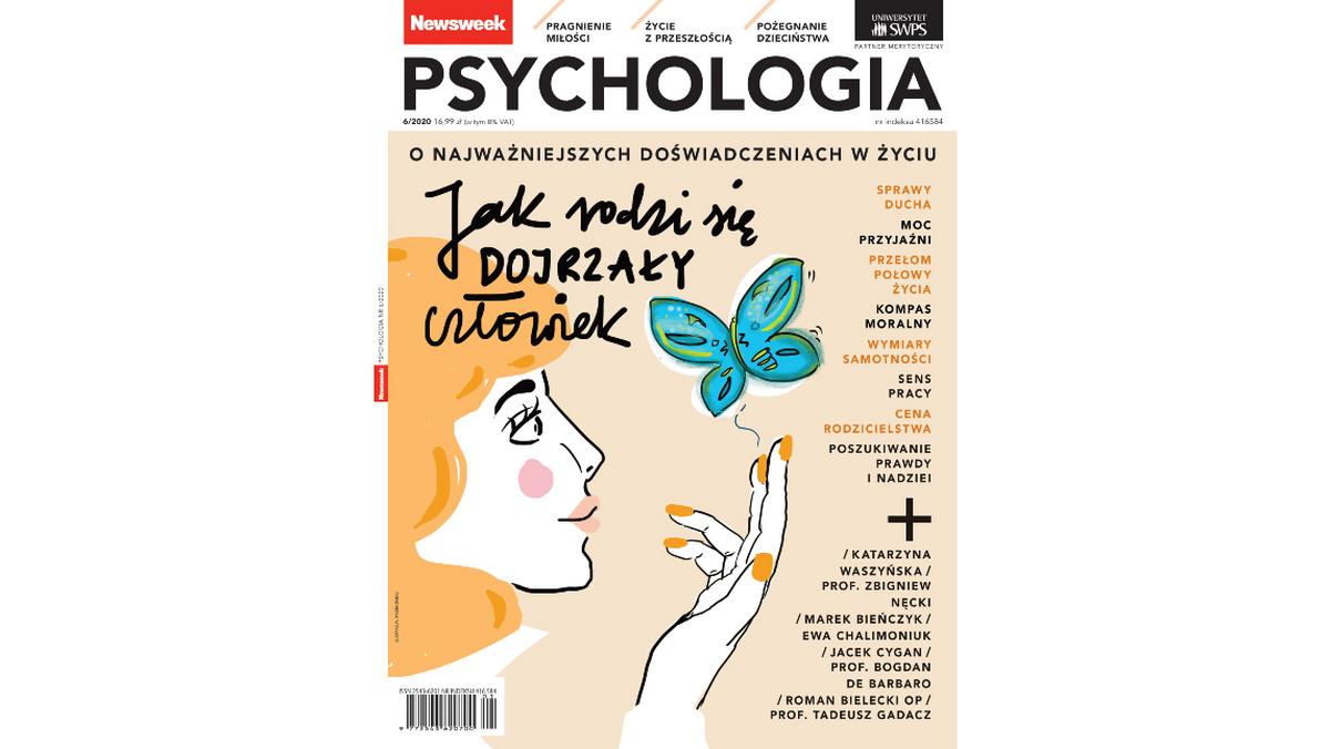 Newsweek Psychologia 6/2020