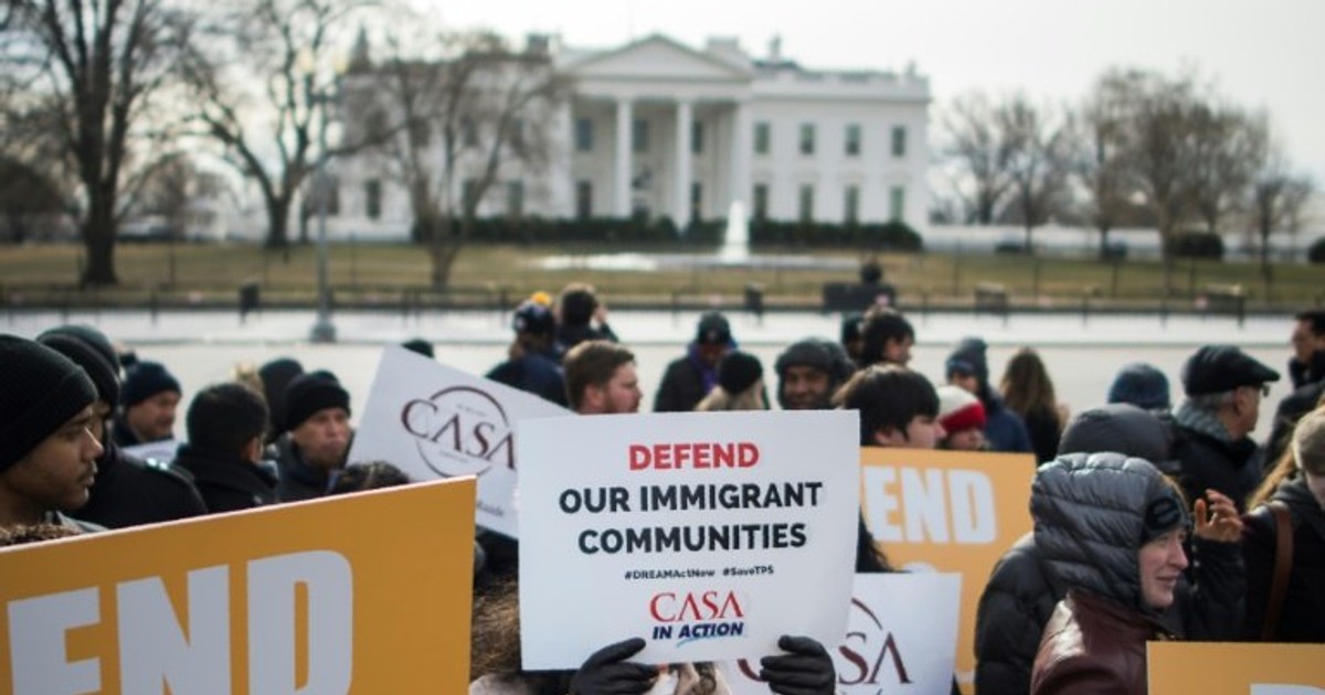 These African countries still have U.S. temporary protected status after South Sudan’s exit