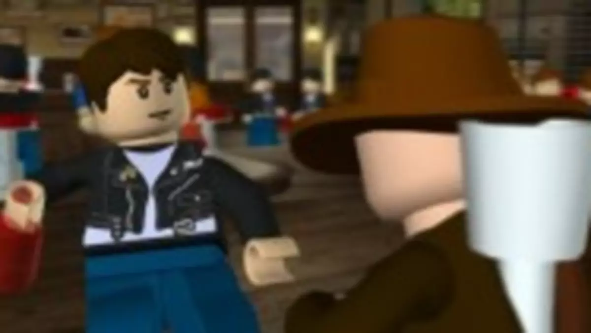 LucasArts zapowiada LEGO Indiana Jones 2