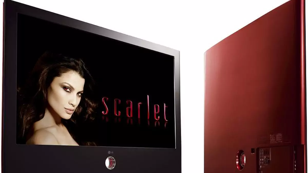 LG Scarlet