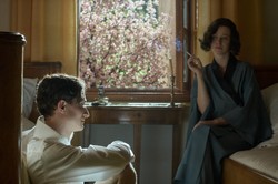 Nowy film Agnieszki Holland to biografia geniusza. "Odkryłam go jeszcze w liceum"