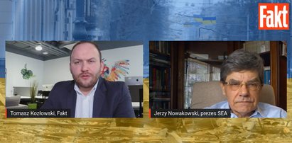 Kiedy skończy się wojna w Ukrainie? Były ambasador RP nie ma dobrych wieści