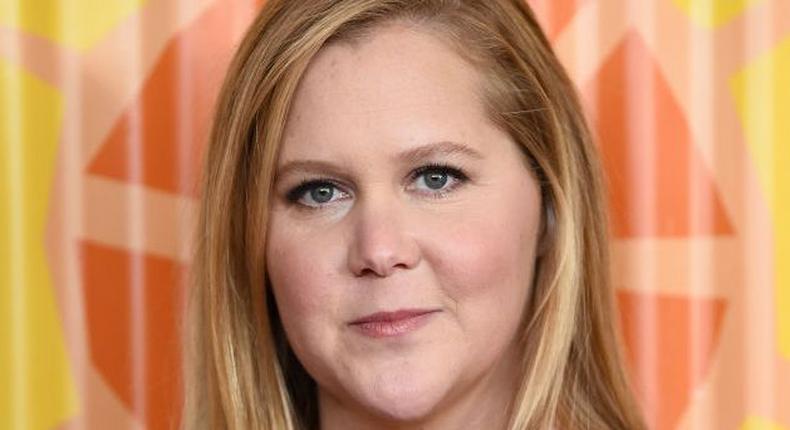 Amy Schumer Sends Cease & Desist Letter To Trainer