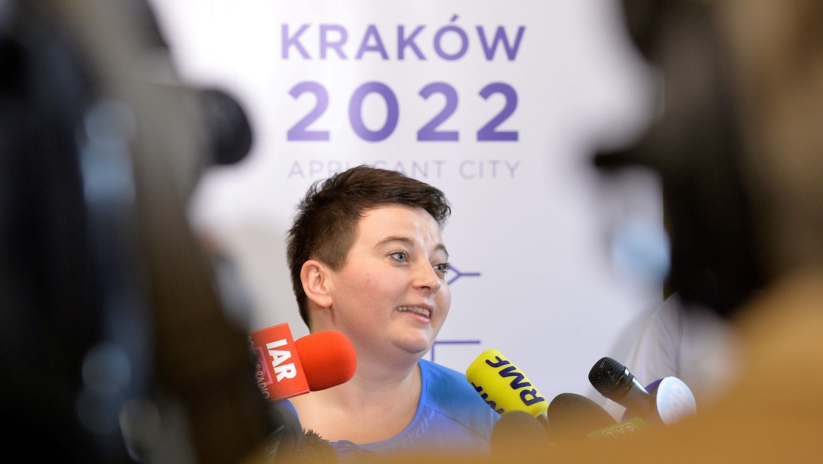 OLIMPIADA KRAKÓW 2022 KONFERENCJA KOMITETU KONKURSOWEGO