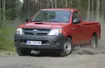 Toyota Hilux - Nareszcie więcej mocy