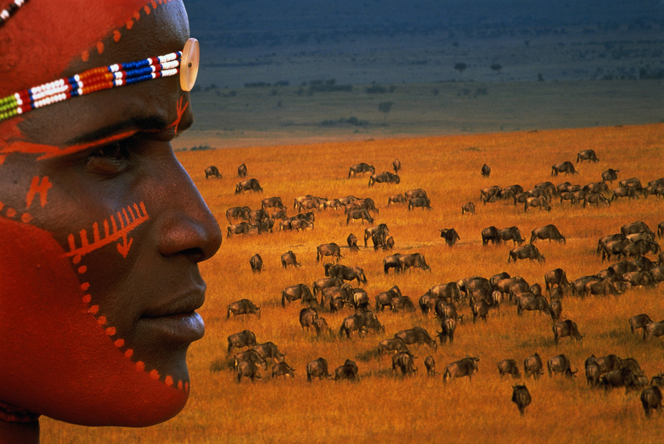 Kenia. Safari z ostrzeżeniem