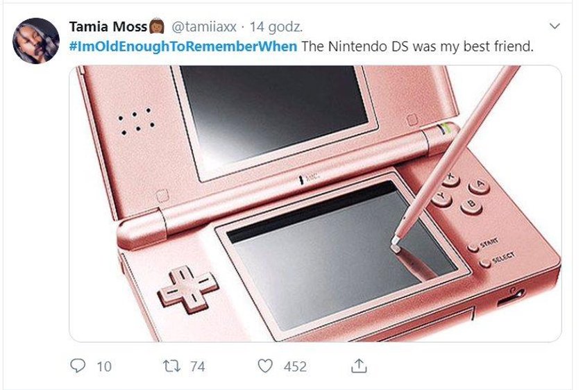 Nintendo DS