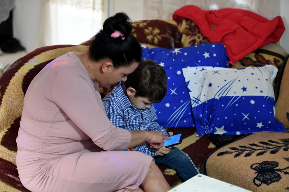 Božana kaže da je bilo teško živeti na Koosvu i kad su bile redovne isplate, a kamoli sada