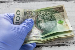 Badanie: Polacy bardziej zaniepokojeni swoją sytuacją finansową niż w czerwcu