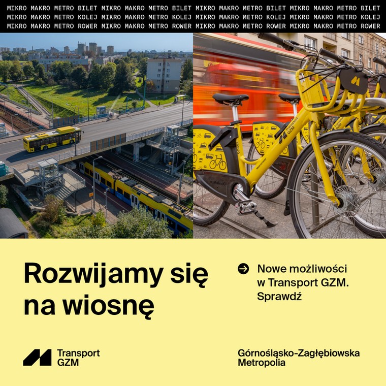 Górnośląsko- Zagłębiowska Metropolia