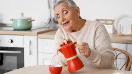 wystarczą cztery sztuki dodane do kawy. stabilizują cukier i wspomagają trawienie