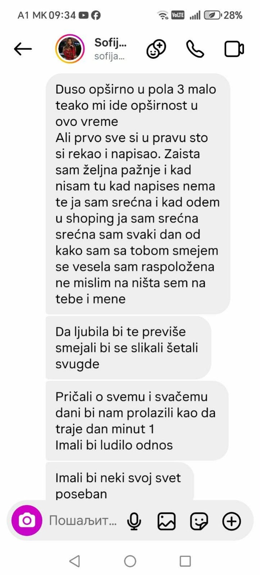 Ovako je Sofija pelješila Daneta (70) za pare: "Treba mi auto audi A 5"