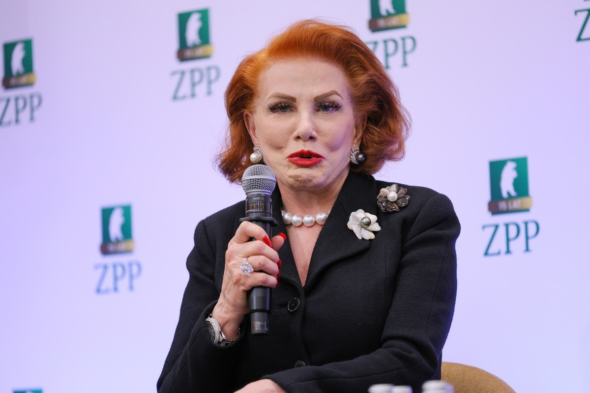 Georgette Mosbacher
