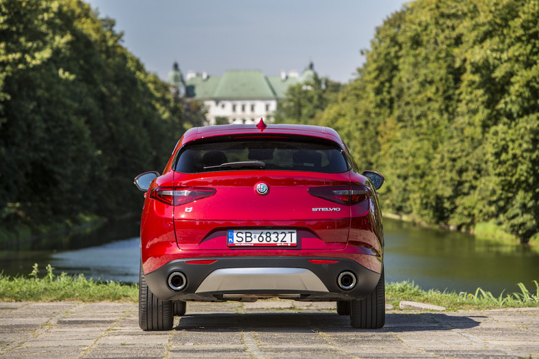 Alfa Romeo Stelvio 2.0 TB