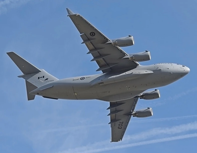 Avion C-17
