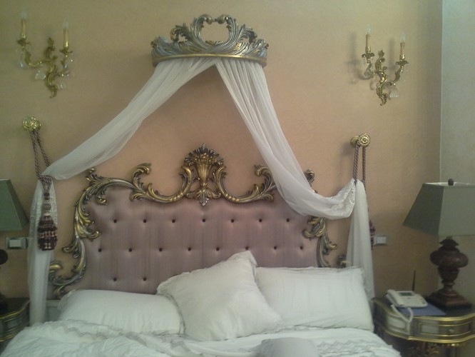 Apartament Lecha Wałęsy w Togo