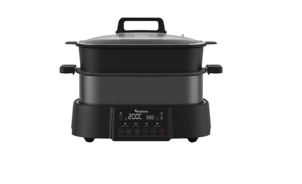 Multicooker Turbotronic TT-MC6