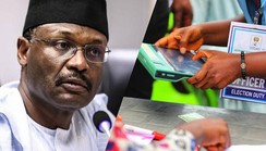 Court orders INEC to transmit governorship poll results electronically