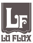 Lu Flux - logo