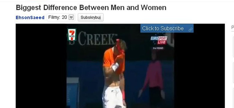 Oto zasadnicza różnica między mężczyzną a kobietą