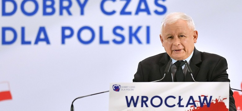 Kaczyński: PiS w niczym nie zagraża polskiej demokracji