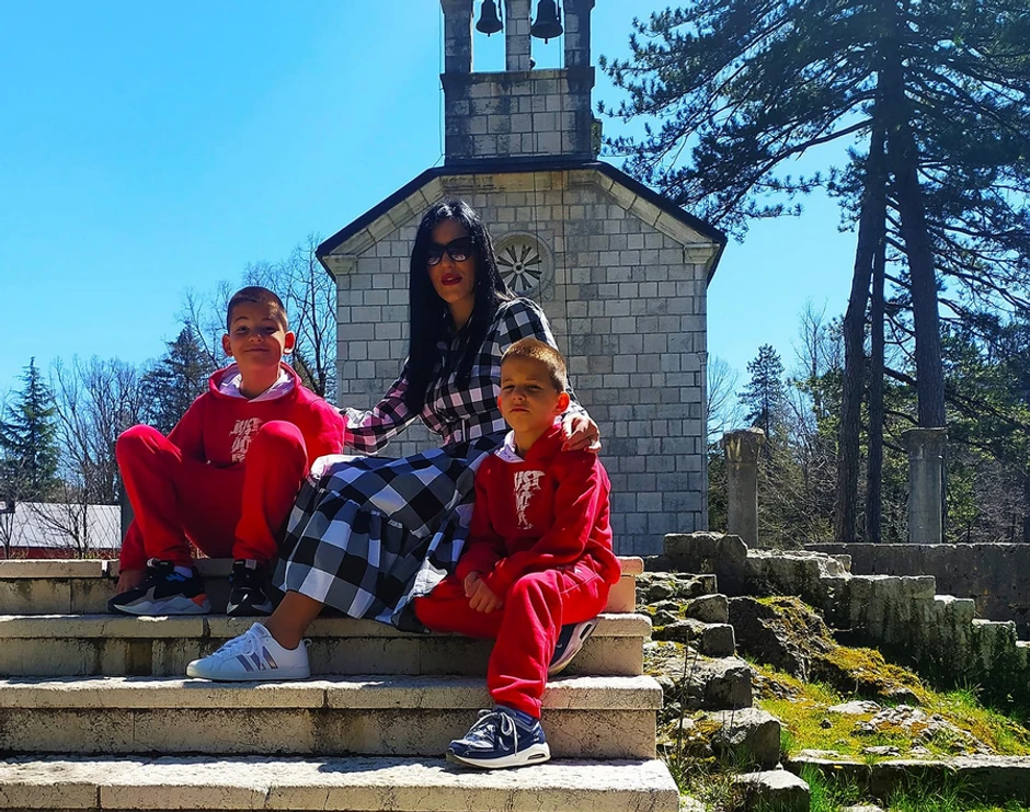 Porodica Martinović ubijena u jezivom masakru na Cetinju