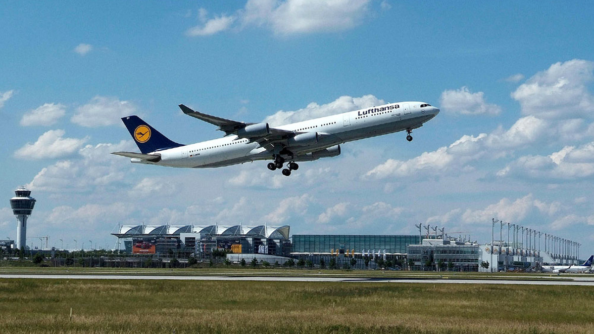 Lufthansa zwiększa swój udział na rynku Ameryki Łacińskiej poprzez zwiększenie liczby rejsów z Frankfurtu do Rio de Janeiro i do Bogoty. Połączenie na tych kierunkach realizowane będzie Airbusem A340 codziennie.