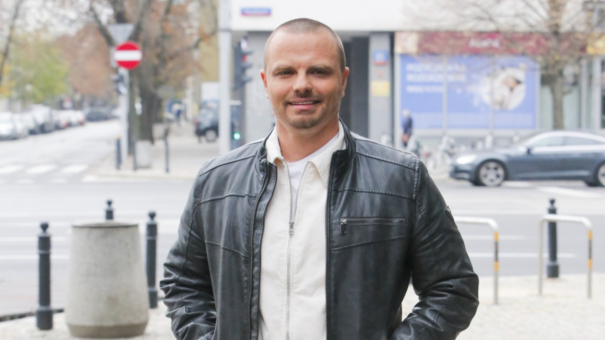 Jak na drugie imię ma mały Romeo, syn Marcina Hakiela i Dominiki Serowskiej