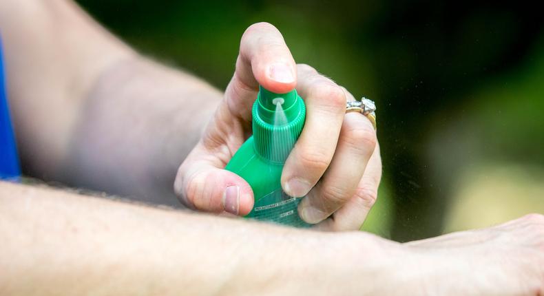 Is DEET In Bug Spray Safe To Use?