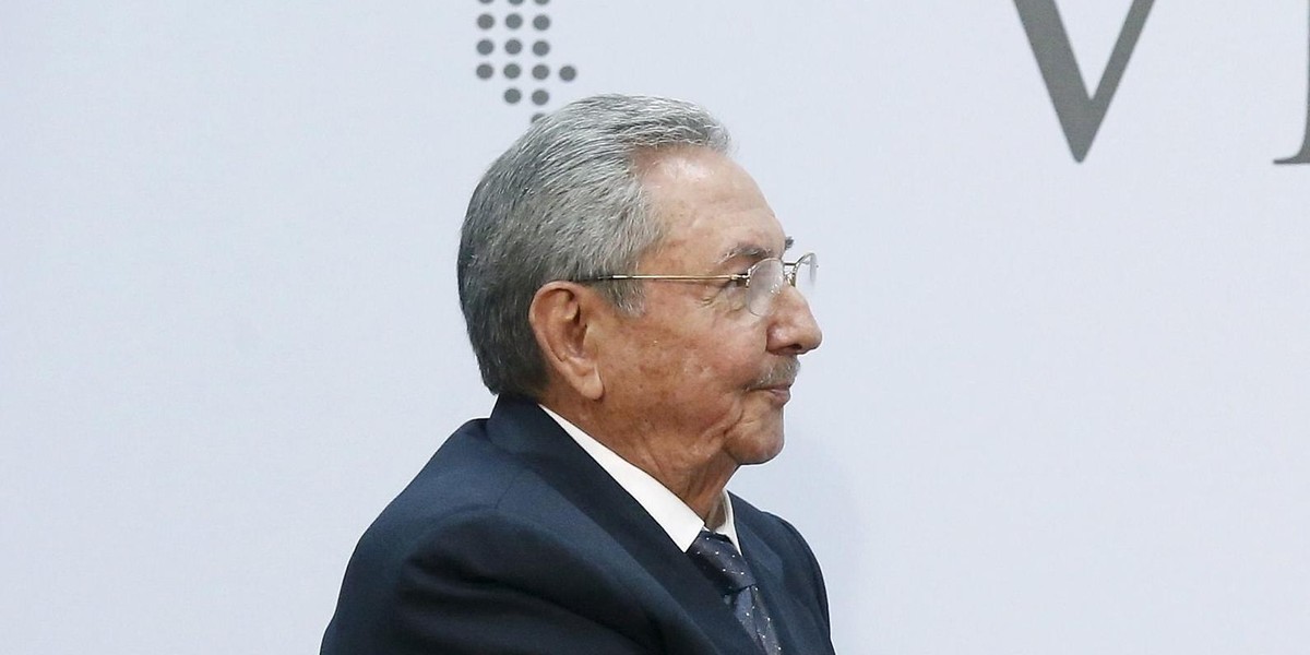 Raul Castro