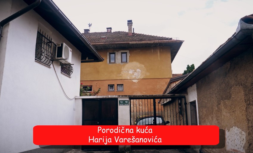 Hari Mata Hari, emisija "Metar moga sela"