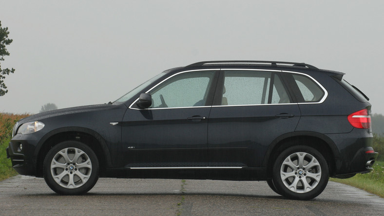 Auta używane: BMW X5 II/X6 I