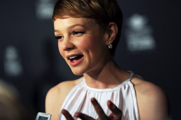 Carey Mulligan gwiazdą w cieniu własnego męża