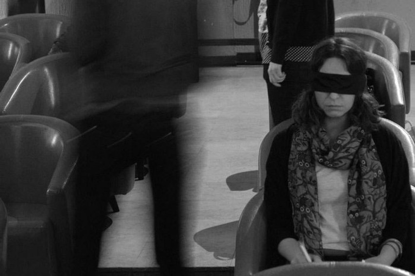 Scena iz predstave "Inner Lights"