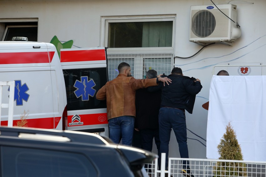 Odvođenje dečaka ubice na suđenje protiv Vladimira i Miljane Kecmanović  