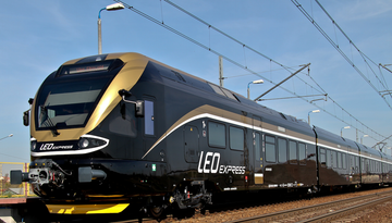 Koleją z Przemyśla do Frankfurtu. Rekordowo długa trasa pociągu przez trzy kraje