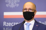 Wiceszef MSZ Piotr Wawrzyk.