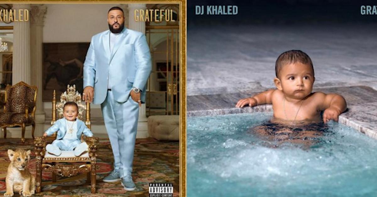 Your fears are confirmed, DJ Khaled finally overdoes it on