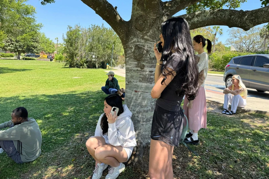 Pucnjava u studentskom domu na Floridi