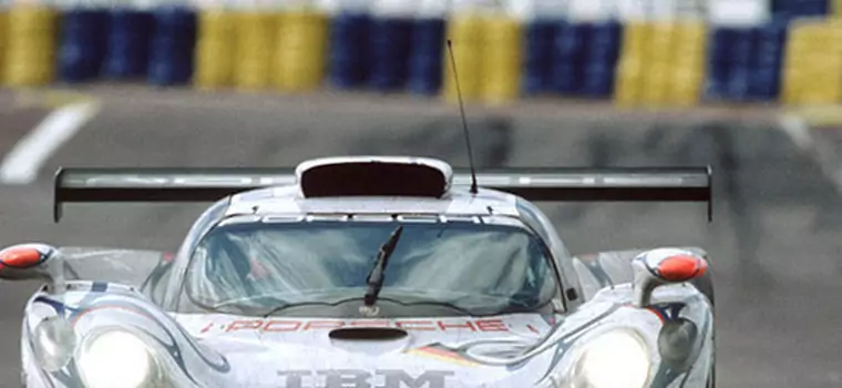 Porsche ponownie w Le Mans od 2014 roku