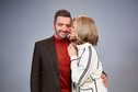 Barbara Kurdej-Szatan i jej mąż postarzeni o 30 i 60 lat