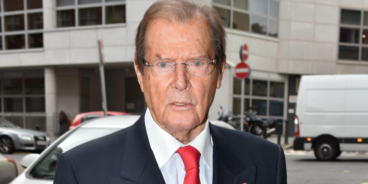 Roger Moore