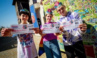 energylandia, park rozrywki