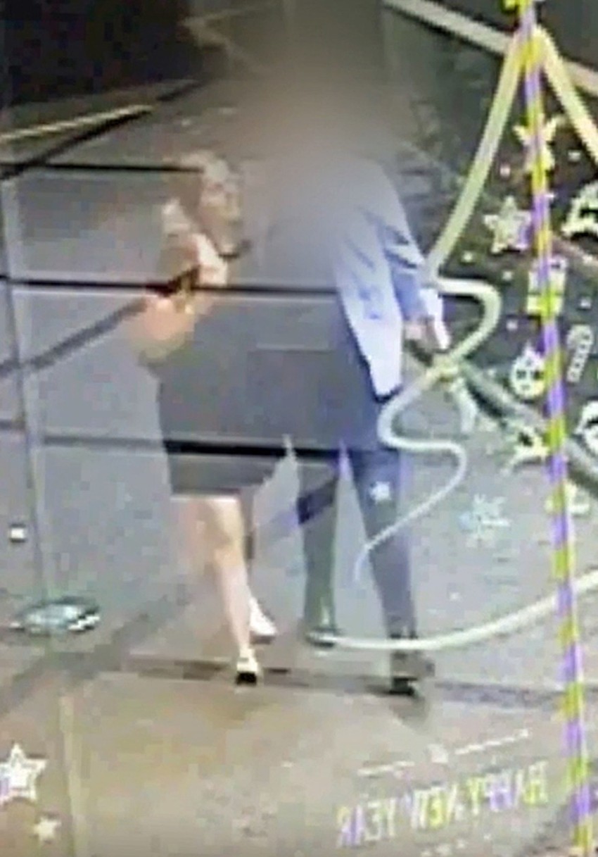 Grejs Milan i Džesi Kempsten