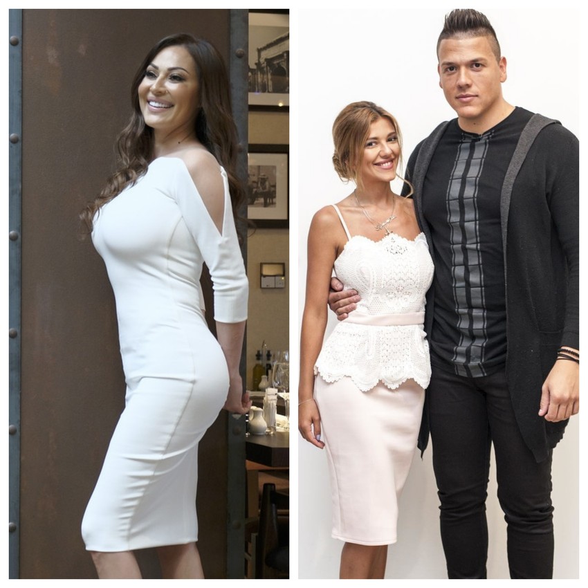 Ceca Ražnatović, Kija i Sloba