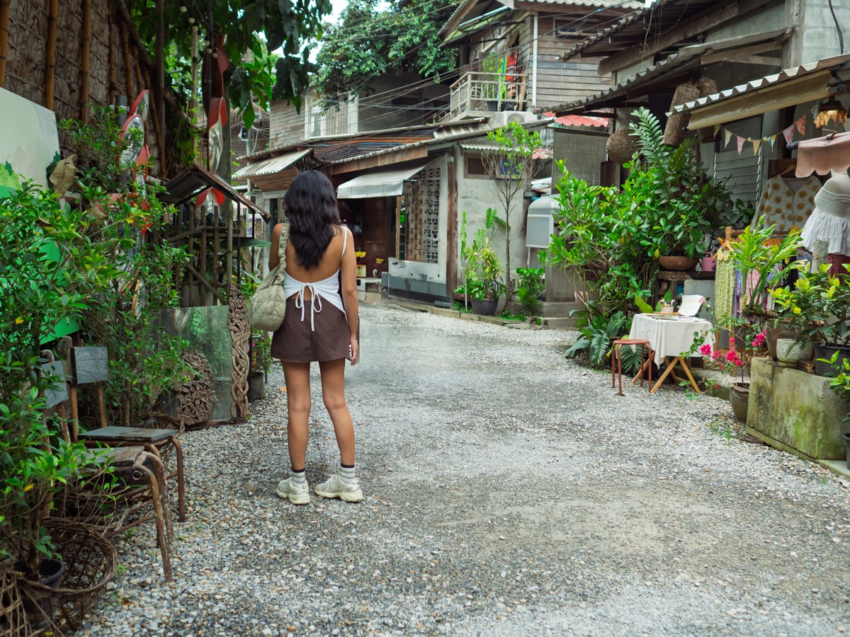 Odwiedziłam ponad 40 krajów, ale jest tylko jedno miasto, które wybrałabym do życia