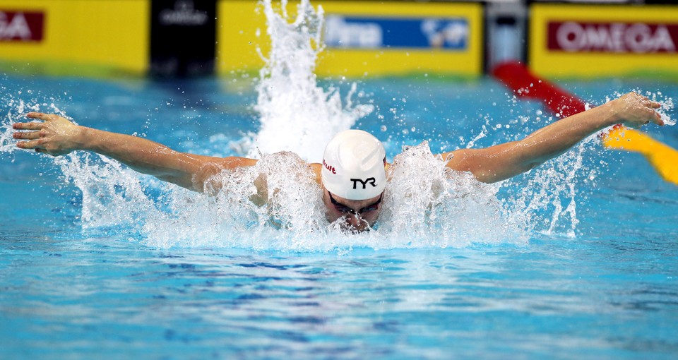 UAE SWIMMING SHORT COURSE WORLD CHAMPIONSHIPS