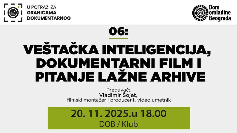 Novi dokumentarizam DOB