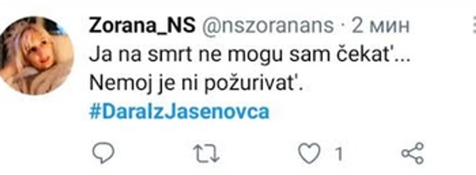Dara iz Jasenovca