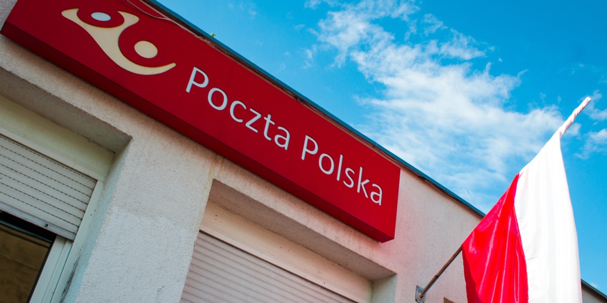 Poczta Polska informuje, że "w toku kontroli ustalono miedzy innymi, że przedmiotowy odcinek został złożony w depozycie spółki, w sejfie prezesa zarządu Poczty Polskiej S.A."